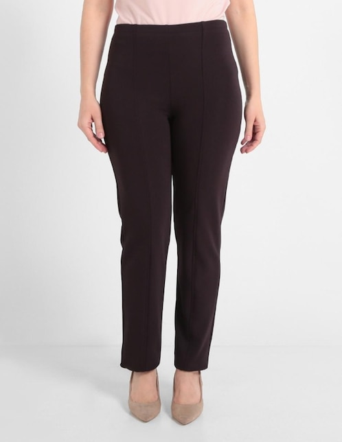 Pantalón straight para mujer 1