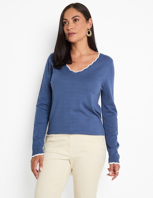 SUETER LMTX250024-08C L, CH, TRUE NAVY