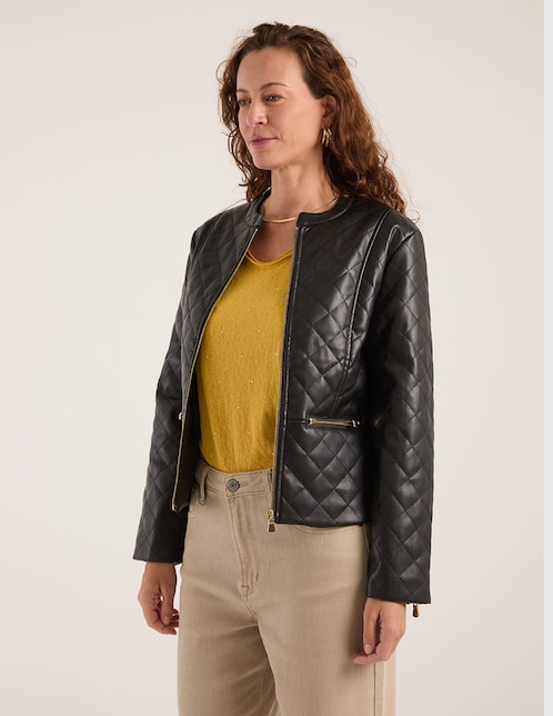 Chamarra La Mode para mujer