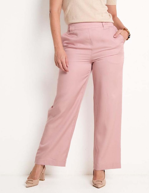 Pantalón straight para mujer 1