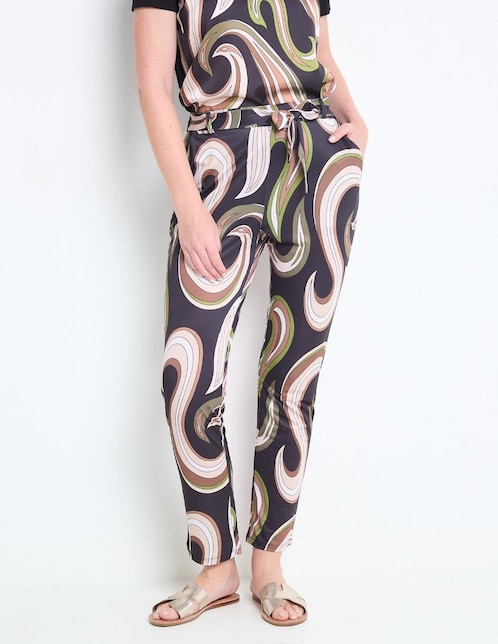 Pantalón skinny para mujer