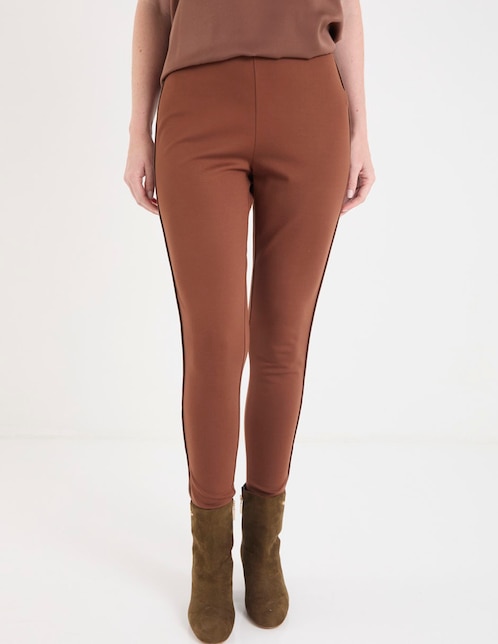 Pantalón slim para mujer 1