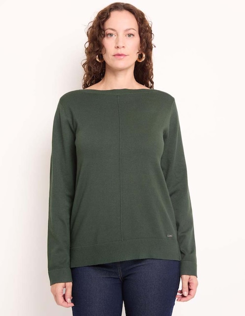 SUETER LMTX250194-1, EG, VERDE BOTELLA