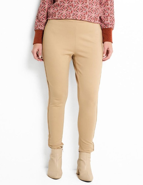 Pantalón slim para mujer 1