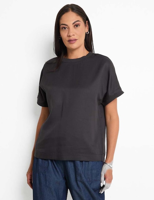 BLUSA LMTX250069-1, EG, MARINO OBSCURO