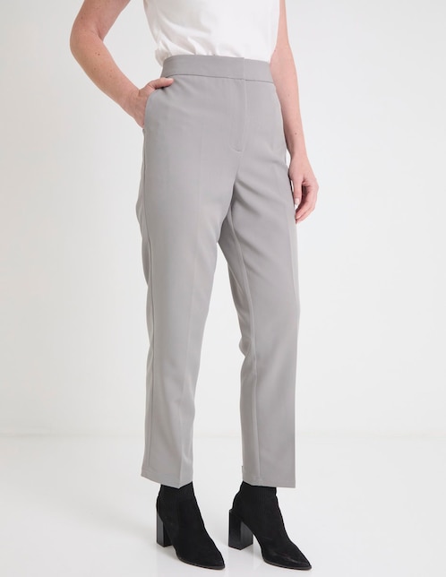 Pantalón regular para mujer 1