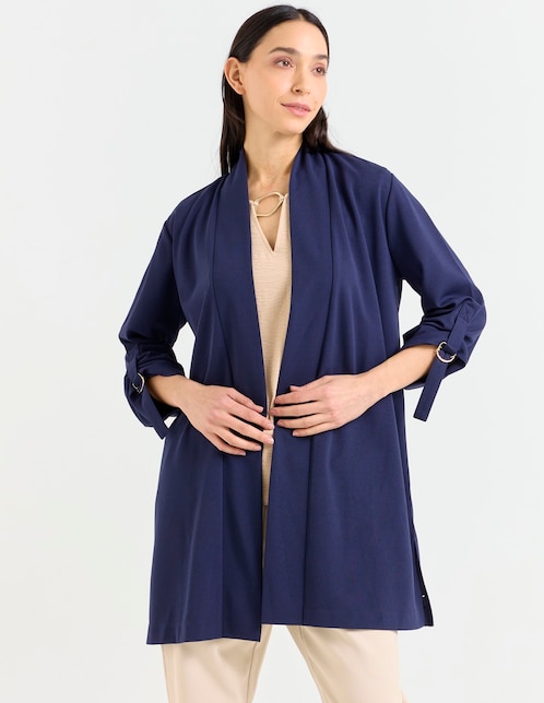 Saco formal para mujer 1