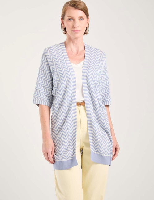 Ensamble cuello abierto para mujer 1