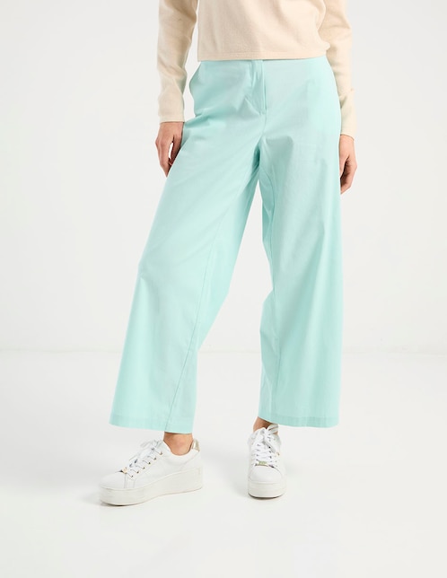 Pantalón amplio para mujer 1
