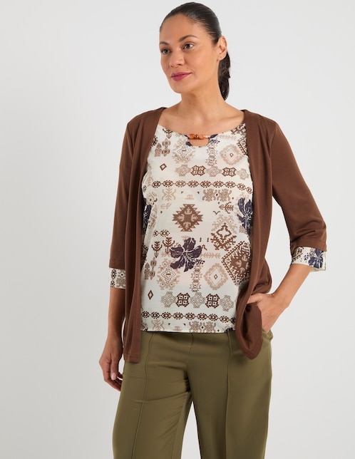 Suéter La Mode para mujer