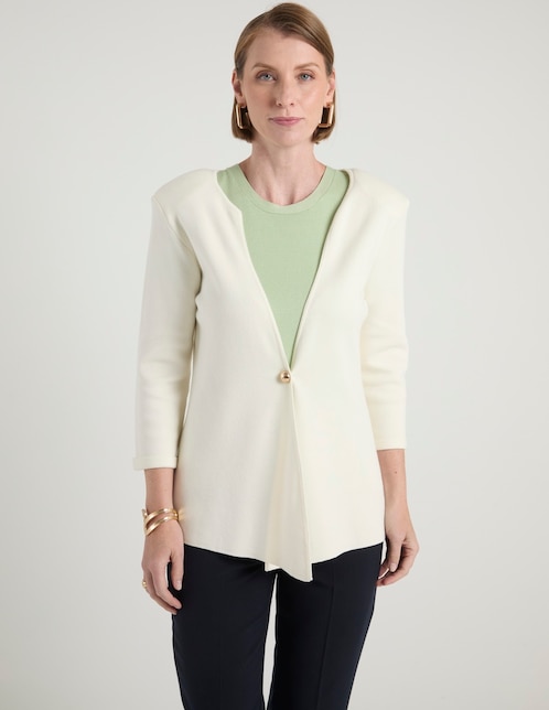 Saco formal para mujer 1