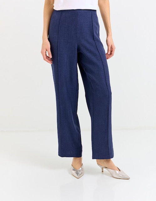 Pantalón de vestir regular para mujer 1