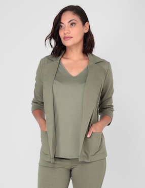 Saco formal La Mode para mujer