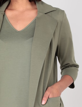 Saco formal La Mode para mujer