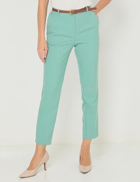 Pantalon de vestir online mujer suburbia