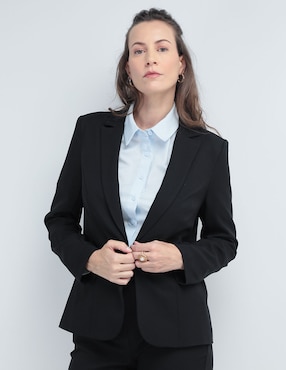 Saco Formal La Mode Para Mujer