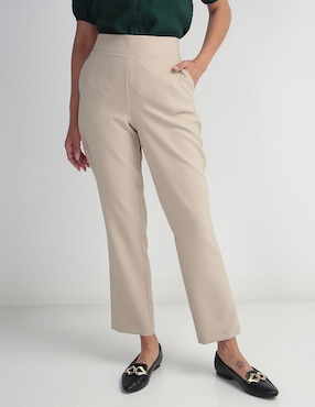 Pantalón La Mode Amplio Para Mujer