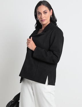 Saco Casual La Mode Para Mujer