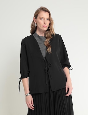 Saco Formal La Mode Para Mujer