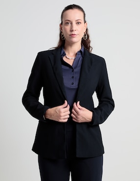 Saco Formal La Mode Para Mujer