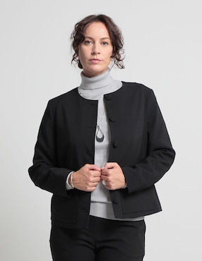 Saco Formal La Mode Para Mujer