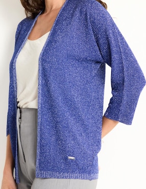 Ensamble La Mode cuello v para mujer