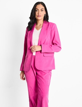 Saco Formal La Mode Para Mujer