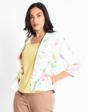 Saco Casual La Mode Para Mujer