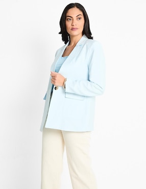 Saco Formal La Mode Para Mujer