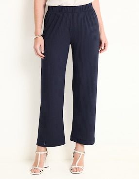 Pantalón La Mode amplio para mujer
