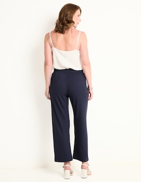 Pantalón La Mode amplio para mujer