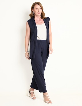 Pantalón La Mode amplio para mujer