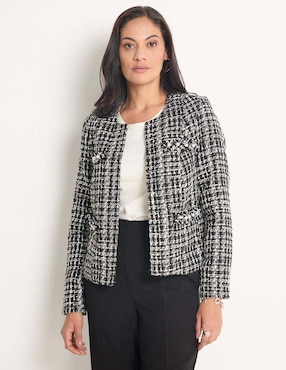 Saco Formal La Mode Para Mujer