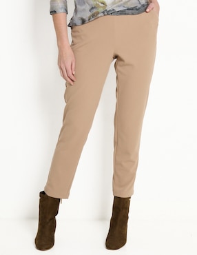 Pantalón La Mode Skinny Para Mujer