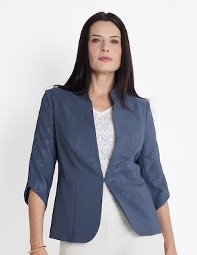 Saco Formal La Mode Para Mujer