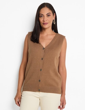 Chaleco La Mode para mujer