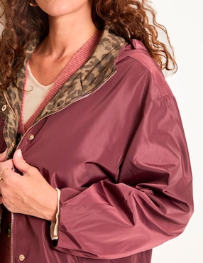 Chamarra bomber La Mode para mujer