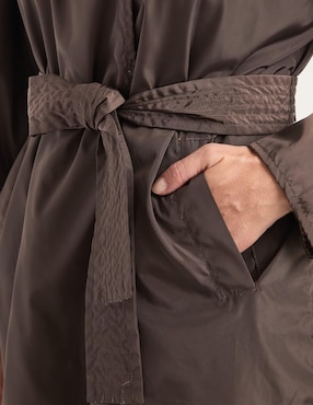 Chamarra rompevientos La Mode para mujer