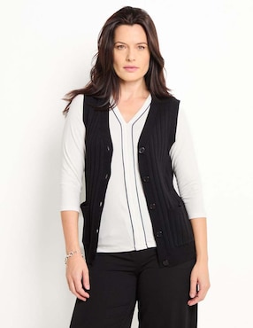 Chaleco La Mode para mujer