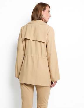 Saco casual La Mode para mujer