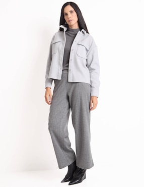 Pantalón de vestir La Mode amplio para mujer