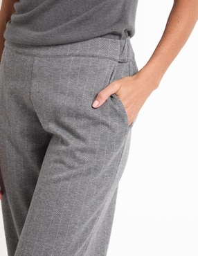 Pantalón de vestir La Mode amplio para mujer
