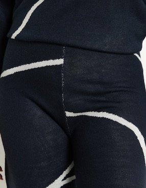 Pantalón relaxed straight para mujer