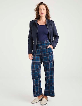 Pantalón La Mode amplio para mujer