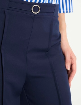Pantalón carpenter straight para mujer