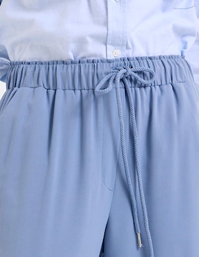Pantalón easy pant straight para mujer