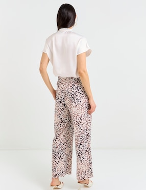 Pantalón easy pant amplio para mujer