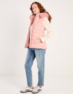 Chaleco La Mode para mujer