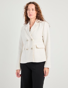 Saco formal La Mode para mujer