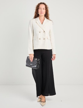 Saco formal La Mode para mujer